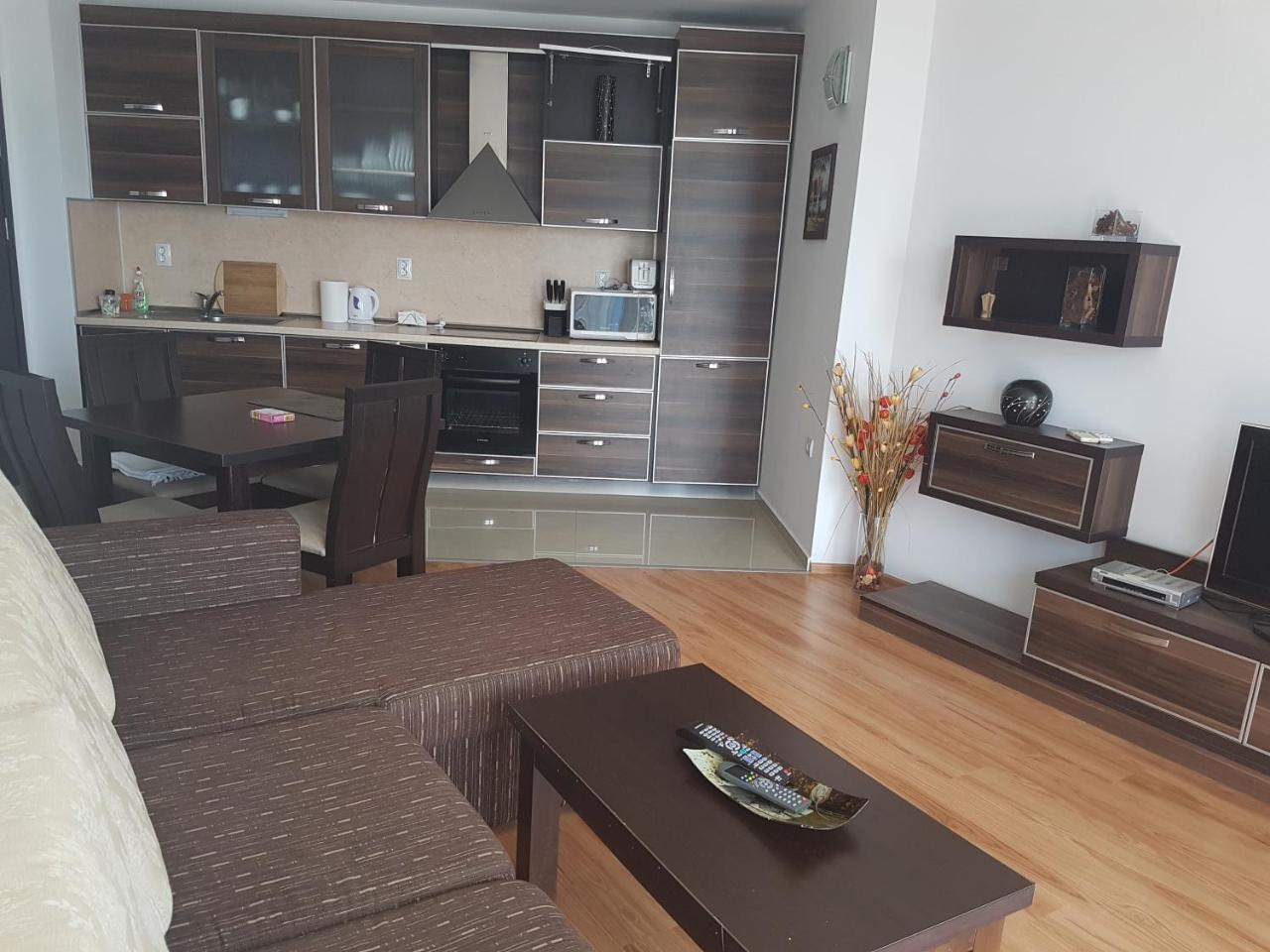 Tatyana Apartment Burgas City Eksteriør billede