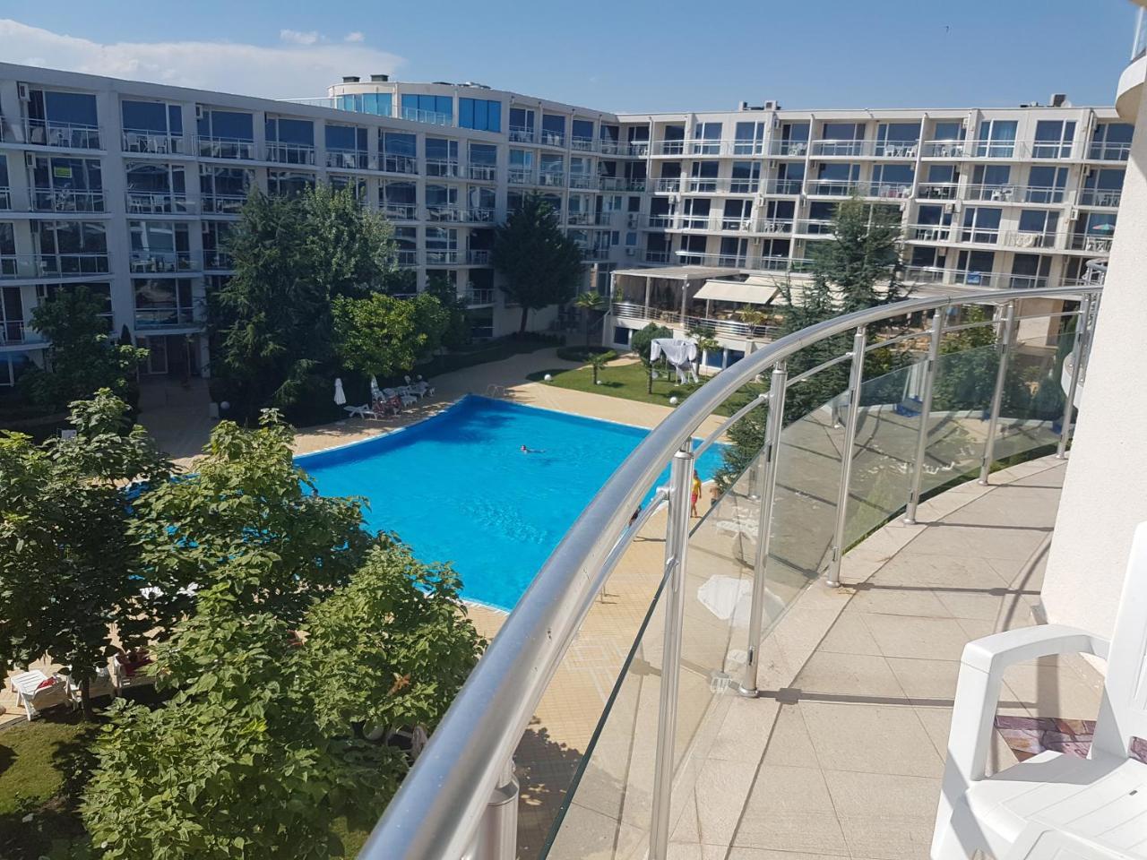Tatyana Apartment Burgas City Eksteriør billede